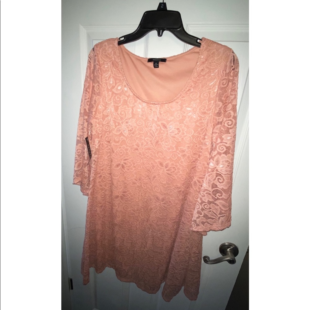 Lace Dress
